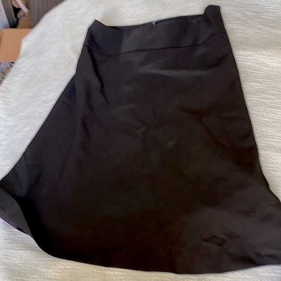 🍀☘️4 for $20🍀☘️Express design studio size 0 black skirt - Picture 1 of 3